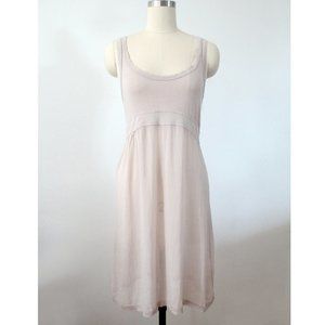 $150 Velvet by Graham & Spencer Cotton Dress P XS